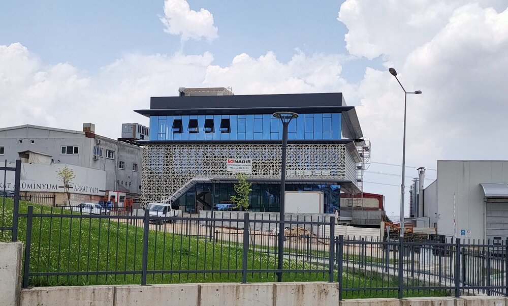 Ticari Cephe Uygulaması